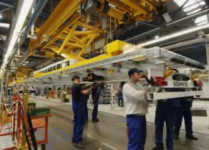 Bagger und Radlader: SchmitzCargobull: Einer der besten Arbeitgeber Deutschlands 2014 Bagger und Radlader: SchmitzCargobull: Einer der besten Arbeitgeber Deutschlands 2014