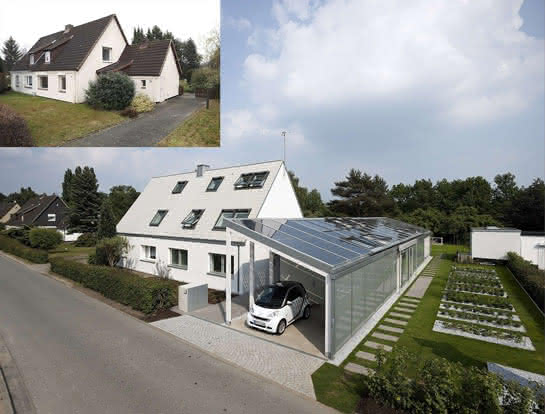 Artikelsuche: Velux: LichtAktiv Haus erhält IBA-Award