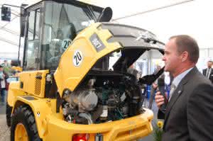 Bagger und Radlader: Volvo: Neue kompakte Radlader L30G und L35G Bagger und Radlader: Volvo: Neue kompakte Radlader L30G und L35G