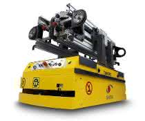 Fahrerloses Transportsystem Fahrerloses Transportsystem