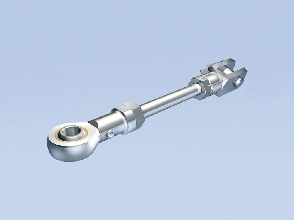 Articulated rod configurator Articulated rod configurator