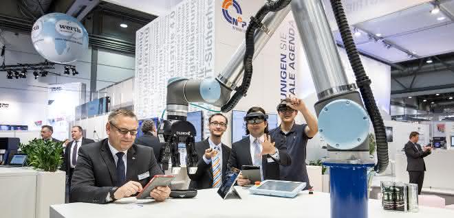 Leipziger Messe Intec Leipziger Messe Intec