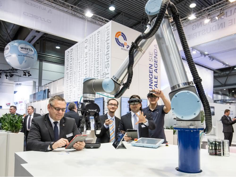 Leipziger Messe Intec