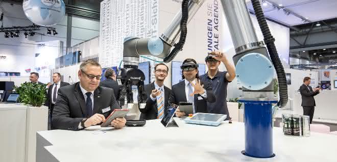 Leipziger Messe Intec Leipziger Messe Intec