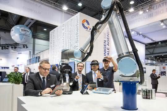Leipziger Messe Intec