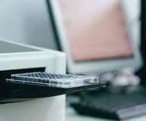 Mikroplatten-Reader Mikroplatten-Reader