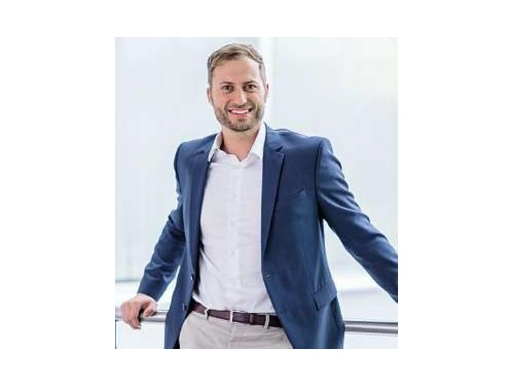 Roland Martin von Swisslog