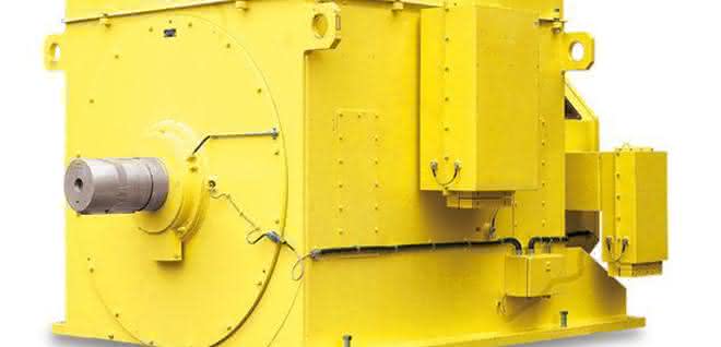 Electric motor