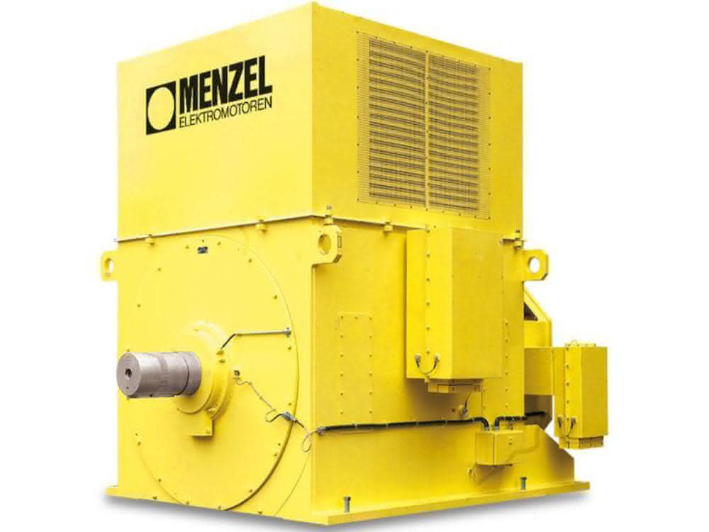 Electric motor