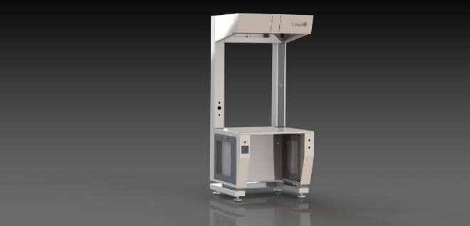 Haewa manual workstation