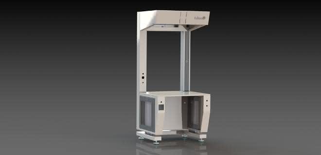 Haewa manual workstation