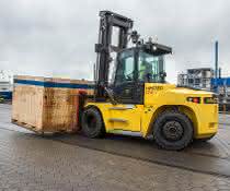 Hyster-Schwerlaststapler