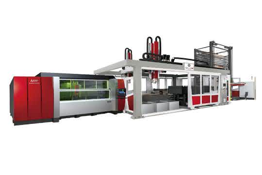 Mitsubishi Electric Astes4