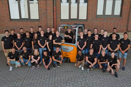 Still-Ausbildung 2018