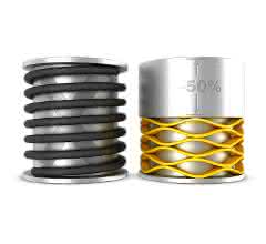 TFC flat wire wave springs