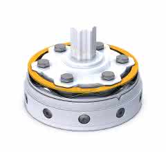 TFC Spirolox retaining ring
