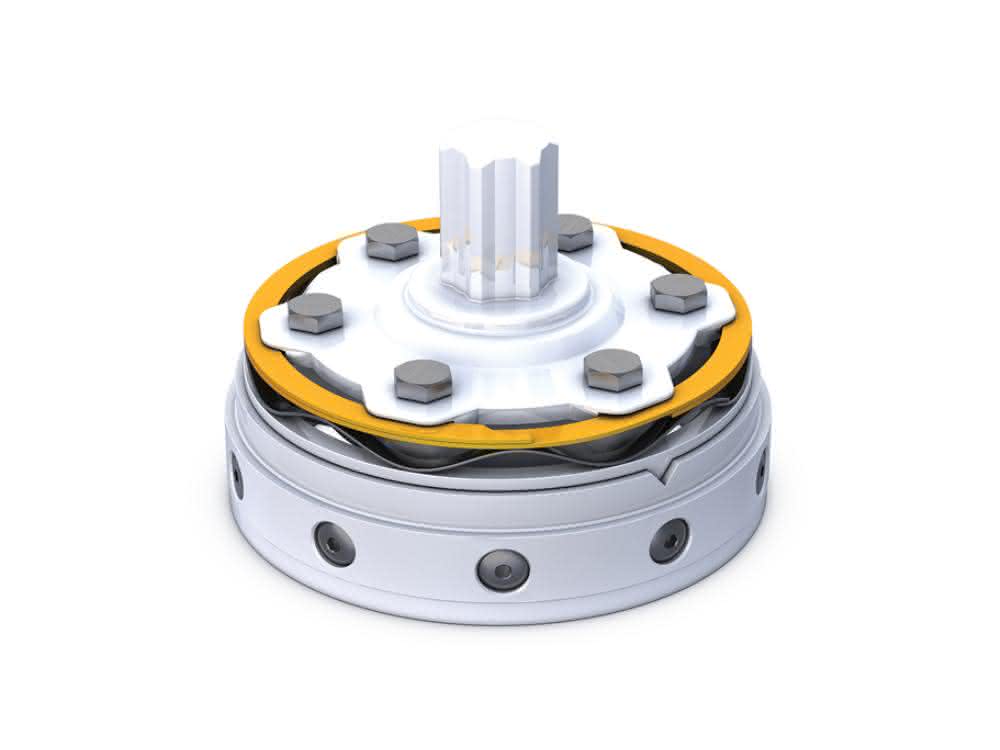 TFC Spirolox retaining ring