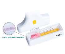 Verlustarmes Liquidhandling: Unterteiltes Reagenzreservoir mit kleinstem Totvolumen Unterteiltes 25 ml-Reagenzreservoir von Integra