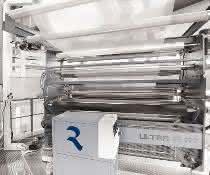 Produktion von Laminierfolien Produktion von Laminierfolien