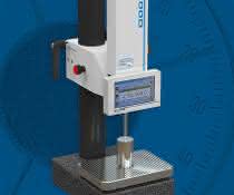 Incremental fine touch probe