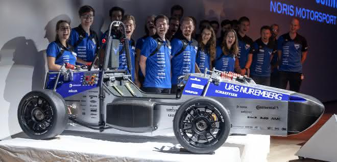 Baumueller Formula Student