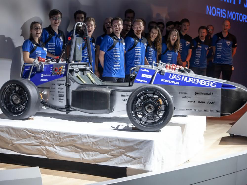 Baumueller Formula Student