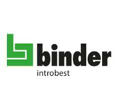 Logo Binder Introbest