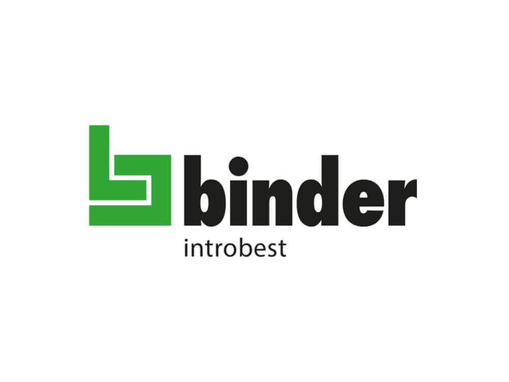 Logo Binder Introbest