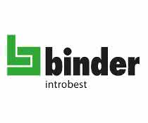 Logo Binder Introbest