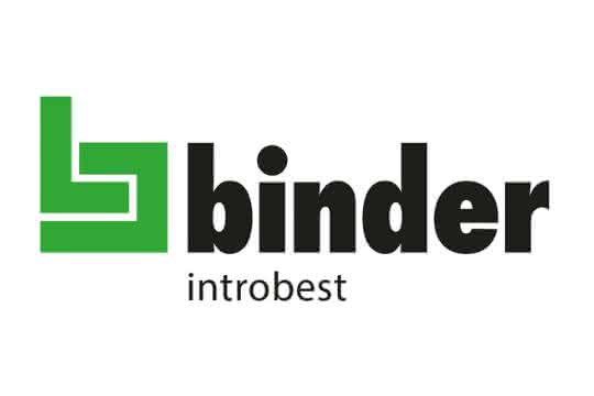Logo Binder Introbest
