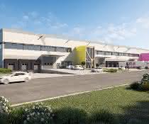 Logistik-Immobilien: Baustart: Spekulatives Four-Parx-Projekts in Dahlewitz Logistik-Immobilien: Baustart: Spekulatives Four-Parx-Projekts in Dahlewitz