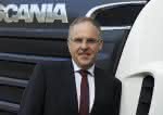 Utility vehicles: Chief Development Officer Harald Ludanek moves from Scania to Volkswagen Scania Executive Board. Harald Ludanek, Executive Vice President, Head of Research and Development. Photo: Göran Wink 2012