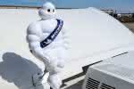 Nutzfahrzeuge: Michelin Mann fürs Lkw-Dach ist zurück