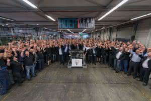 Nutzfahrzeuge: Mercedes-Benz produziert 1.000.000 Heavy-Duty-Motoren