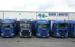 Logistik-Dienstleister: Raben übernimmt Busse Logistik