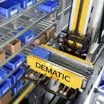 Storage- and racking systems: A big bang in intralogistics - KION buys Dematic 32730-8259900