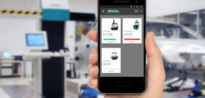 Wenzel Intelligent Machine Interface