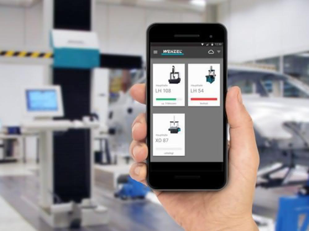Wenzel Intelligent Machine Interface