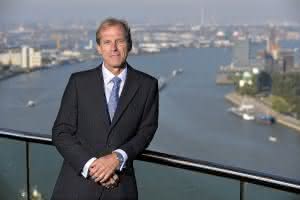 Seaports: Rotterdam: Appeal to strengthen port infrastructure
