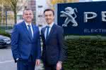 Persons: Steffen Raschig takes over as Managing Director of Peugeot Germany
