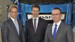 Personen: Wolters, Habets und Seidel: Wechsel im Vorstand von DAF Trucks Personen: Wolters, Habets und Seidel: Wechsel im Vorstand von DAF Trucks