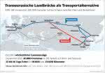Logistik-Dienstleister: Rekord: DB befördert 2016 über 40.000 Container zwischen China und Deutschland Logistik-Dienstleister: Rekord: DB befördert 2016 über 40.000 Container zwischen China und Deutschland