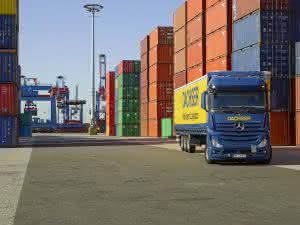 Logistik-Dienstleister: Dachser erweitert LCL-Serviceangebot Logistik-Dienstleister: Dachser erweitert LCL-Serviceangebot