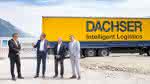 Logistik-Dienstleister: Neuer Standort für Dachser in Österreich Logistik-Dienstleister: Neuer Standort für Dachser in Österreich