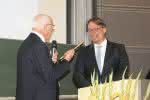 Storage- and racking systems: Chair fml: Willibald A. Günthner hands over to Johannes Fottner