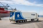 Nutzfahrzeuge: Krone auf der Moskauer Messe Comtrans 2017