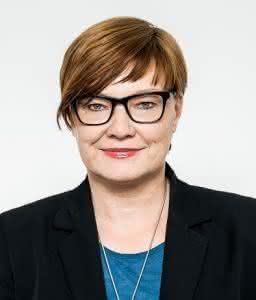 Persons: Karin Lengenfelder strengthens Port of Hamburg Marketing e.V.