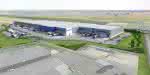 Storage- and racking systems: pfenning logistics: start of construction for "multicube rheinhessen" Storage- and racking systems: pfenning logistics: start of construction for "multicube rheinhessen"