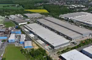 Logistik-Dienstleister: Prologis vermietet 17.200 Quadratmeter in Unna Logistik-Dienstleister: Prologis vermietet 17.200 Quadratmeter in Unna