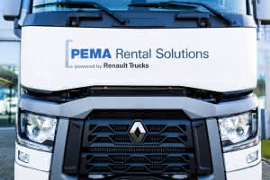Nutzfahrzeuge: PEMA bietet Pay-per-Use Angebot